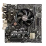 خرید باندل مادربرد و پردازنده AMD AM4 و RYZEN 5 1500X