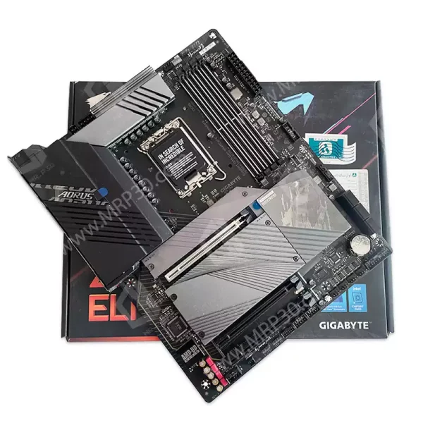 قیمت مادربرد z690 ddr5