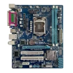 مادربرد گیگابایت Gigabyte H61M-S2P B3 *استوک