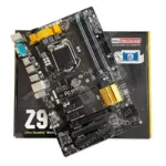 مشخصات مادربرد z97 کارکرده