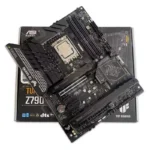 باندل مادربرد ASUS Tuf Gaming Z790 Plus WIFI D4 + Intel Core i5 13600K استوک گارانتی تا 1404/09