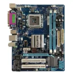 مادربرد گیگابایت Gigabyte G31M-ES2C (rev. 2.4) استوک