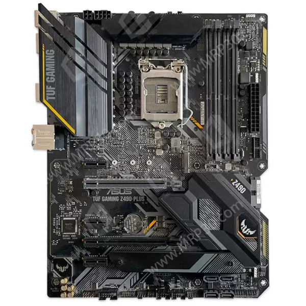 مادربرد ایسوس ASUS Tuf Gaming Z490 Plus استوک