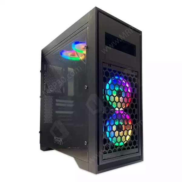 قاب کیس کامپیوتر گرین Green Z4 ASTIAK Custume