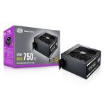 پاور کولر مستر Cooler Master MWE 750 V2 Gold استوک در حد نو