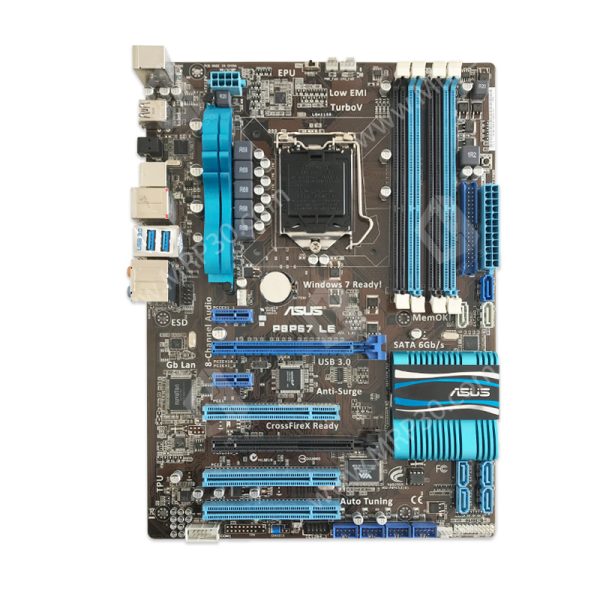 مادربرد ایسوس ASUS P8P67 LE استوک