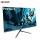 مانیتور 24 اینچ جی پلاس GPlus GDM-245JN LED 24 Inch استوک