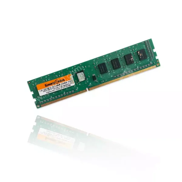 رم 4 گیگ Mushkin 4GB DDR3 1333Mhz استوک