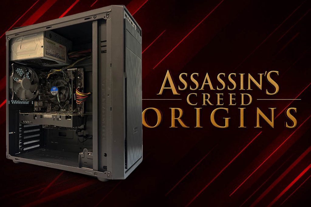 بازی کامپیوتر assassin's creed