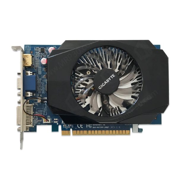 کارت گرافیک gt 730 2gb