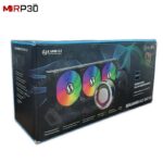 خنک کننده پردازنده Lian Li Galahad AIO 360 RGB Black