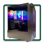 کامپیوتر گیمینگ DDR5 با 100 میلیون تومان با 6 ماه گارانتی