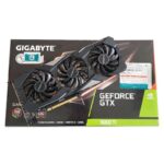 کارت گرافیک گیگابایت Gigabyte Gtx 1660 Ti Gaming Oc 6G GDDR6 استوک