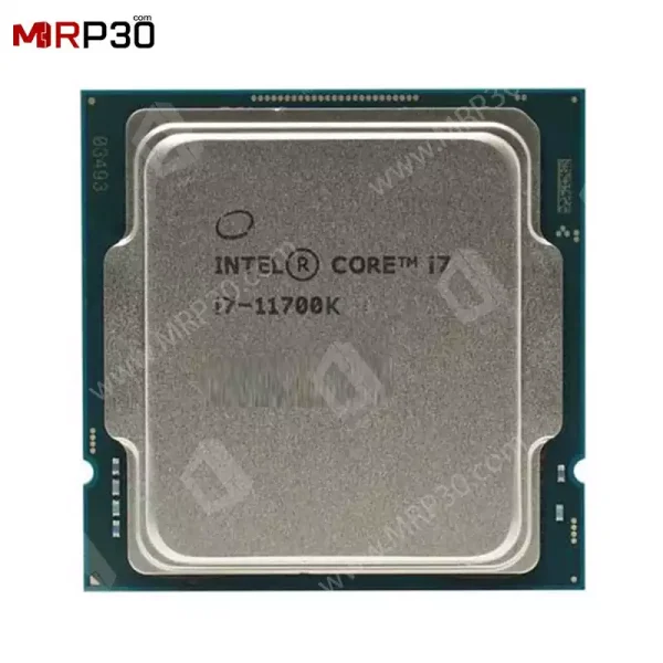 پردازنده اینتل Intel Core i7 11700K