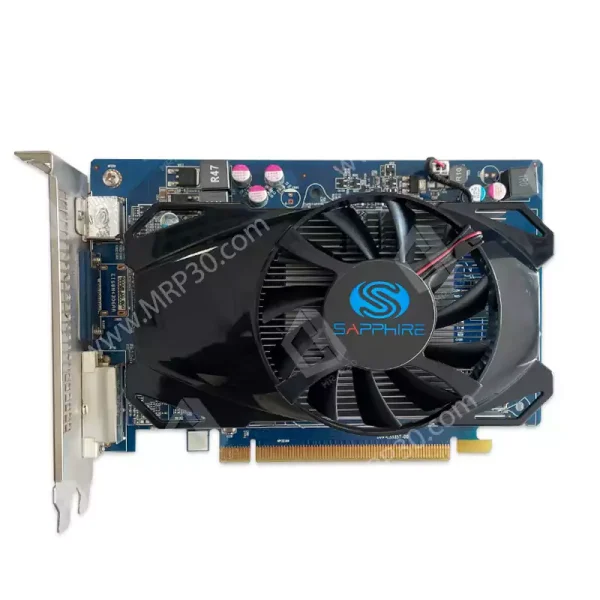 قیمت کارت گرافیک amd radeon hd 6670 کارکرده