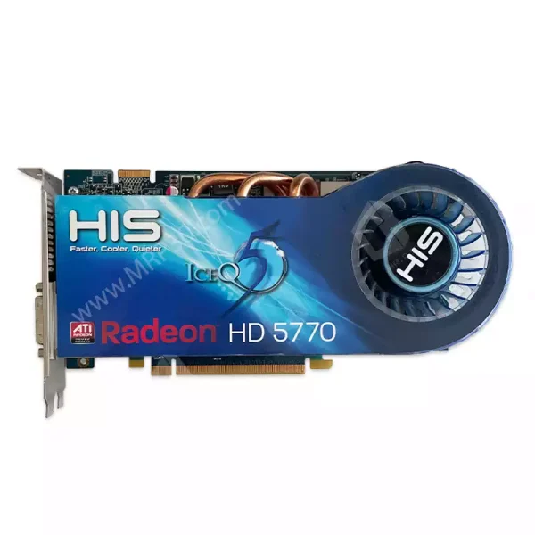 قیمت کارت گرافیک hd 5770