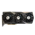 گرافیک MSI RTX 3060 Ti Gaming X Trio 8G GDDR6 استوک در حد نو