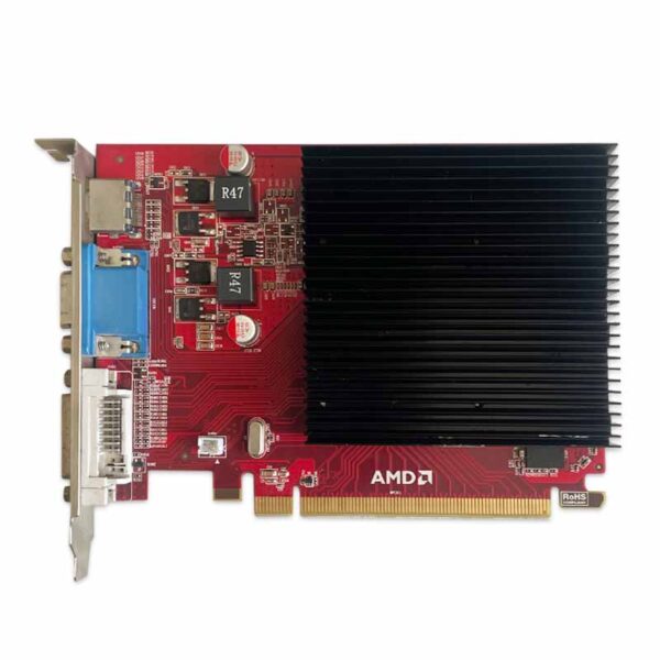 کارت گرافیک ATI AIB HD 5450 2G DDR3 64bit استوک