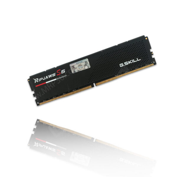 رم GSKILL Ripjaws S5 32GB DDR5 6000mhz استوک