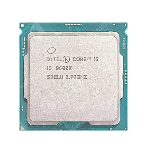 پردازنده اینتل Intel Core i5 9600K