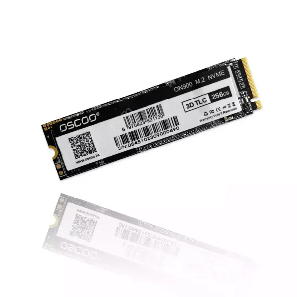 حافظه SSD اوسکو Oscoo ON900 M.2 NVME 256GB استوک