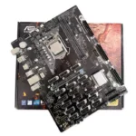 باندل مادربرد ایسوس ASUS B250 Mining Expert + Celeron G3900 استوک