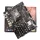 باندل مادربرد ایسوس ASUS B250 Mining Expert + Celeron G3900 استوک