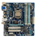 باندل مادربرد H61 و Pentium G620