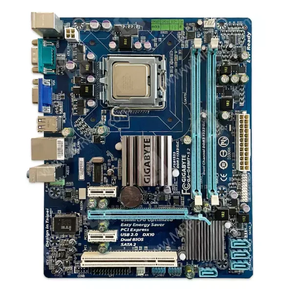 باندل مادربرد Gigabayte GA-G41MT-S2 و E5500 استوک