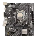 باندل مادربرد ASUS Prime H510M-K + i3 10100F استوک در حد نو