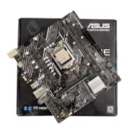 باندل مادربرد ایسوس ASUS Prime H510M-K + Intel Core i3 10100F استوک