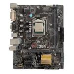 باندل مادربرد ایسوس ASUS B85M-F PLUS + Intel Core i5 4670 استوک