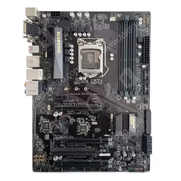 خرید مادربرد H270 گیگابایت