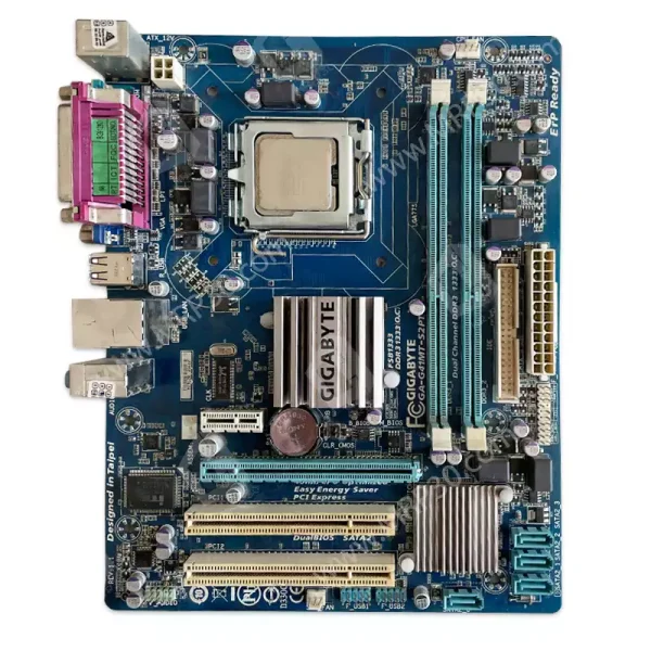 باندل Gigabyte G41MT-S2PT و CORE 2 Quad Q6600 استوک