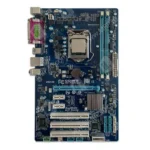 باندل مادربرد GIGABYTE GA P61A D3 و پردازنده Intel Core i5 3470 استوک