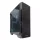 قاب کیس کامپیوتر مسترتک MasterTech T200 GX استوک