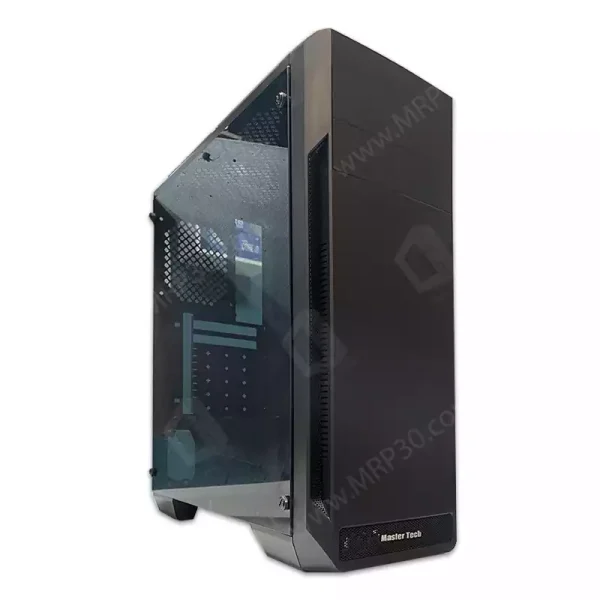 قاب کیس کامپیوتر مسترتک MasterTech T200 GX استوک