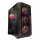 کیس کامپیوتر گرین Logikey C454B استوک