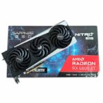 کارت گرافیک Sapphire Nitro+ RX 6800 XT 16G GDDR6 استوک