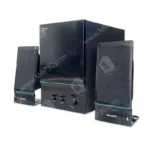 اسپیکر سه تیکه WEIFI D-214 استوک