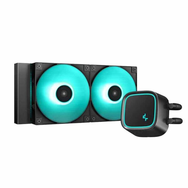 خنک کننده پردازنده DeepCool GAMMAXX LE500 استوک