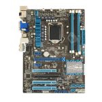 مادربرد ایسوس ASUS P8H77-V *استوک