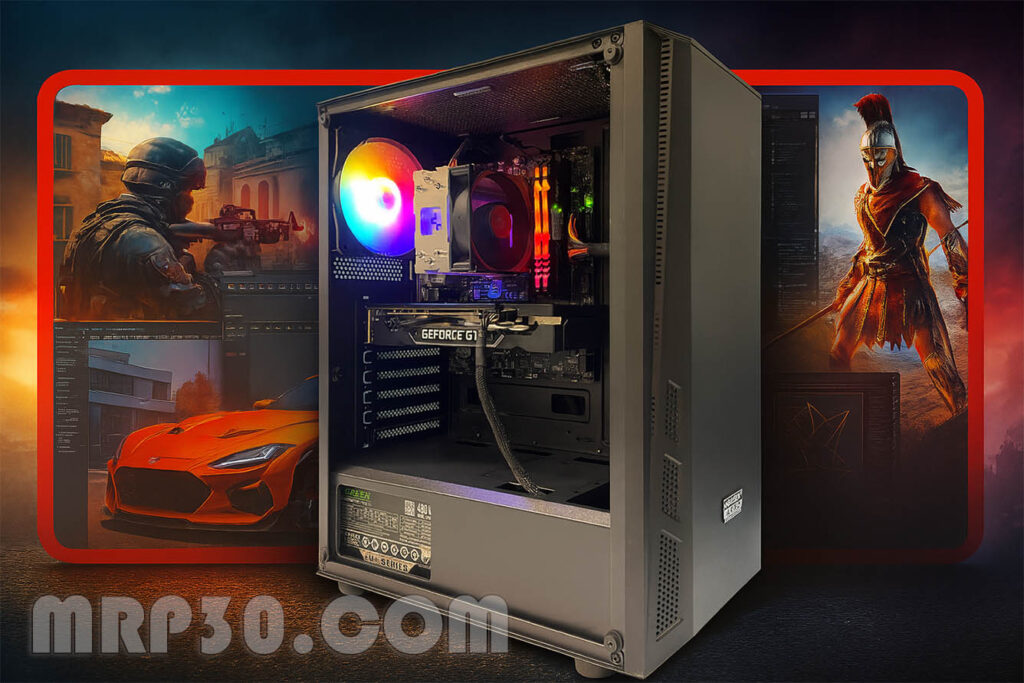 سیستم گیمینگ تا 50 میلیون