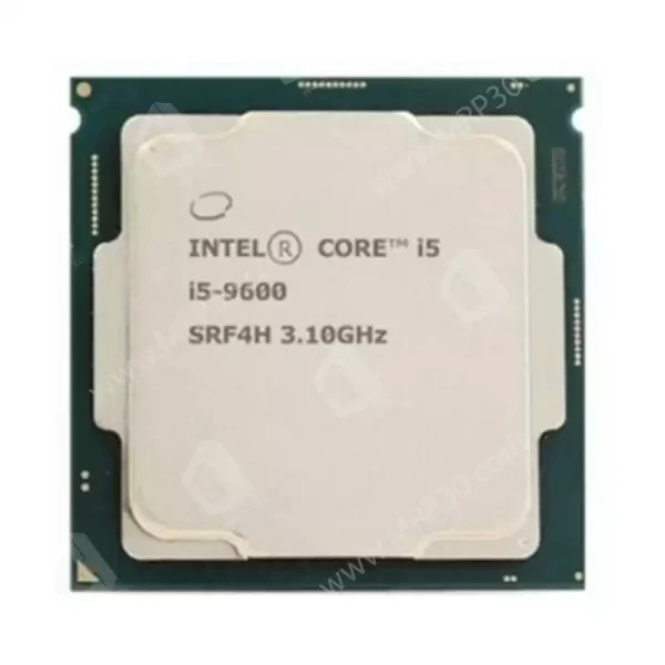 پردازنده اینتل Intel Core i5 9600