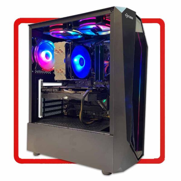 کیس کامل Darknova تا 50 میلیون استوک (کد 210) با 6 ماه گارانتی