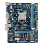باندل مادربرد Gigabyte GA-H61M-DS2 DVI + i5 2500K استوک