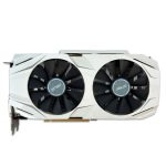 کارت گرافیک ایسوس ASUS GTX 1060 OC DUAL 3G GDDR5 استوک در حد نو
