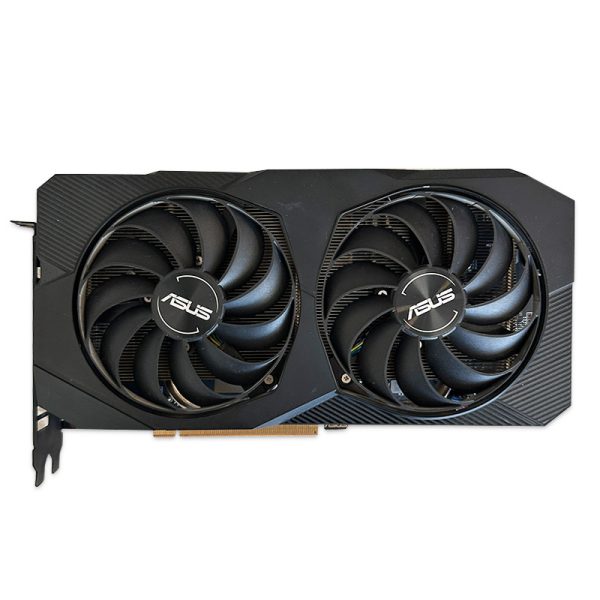 ASUS DUAL RX 5500 XT 8G OC EVO GDDR6