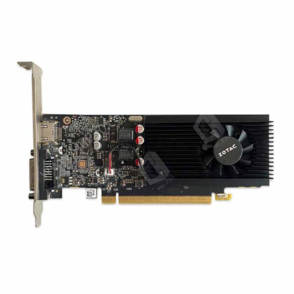 گرافیک زوتاک ZOTAC GT 1030 2G GDDR5 استوک