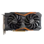 کارت گرافیک Gigabyte GTX 1050 G1 Gaming 2G GDDR5 استوک